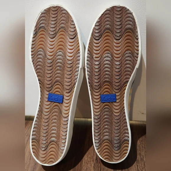 Women's Keds Slip On Shoes, Size 11 - Picture 5 of 7